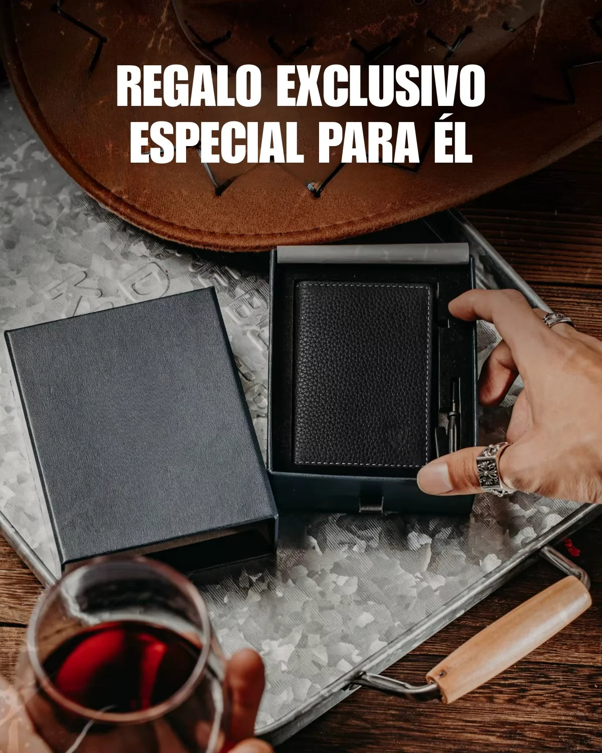 Billetera Radical Deluxe