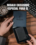 Billetera Radical Deluxe