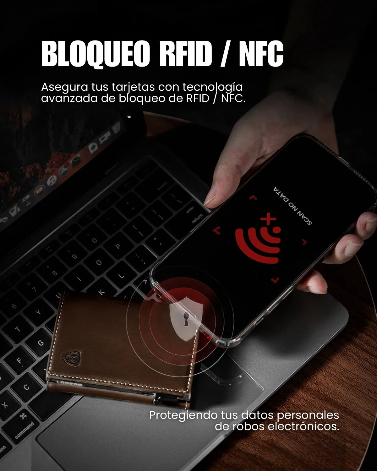 Billetera Radical Deluxe