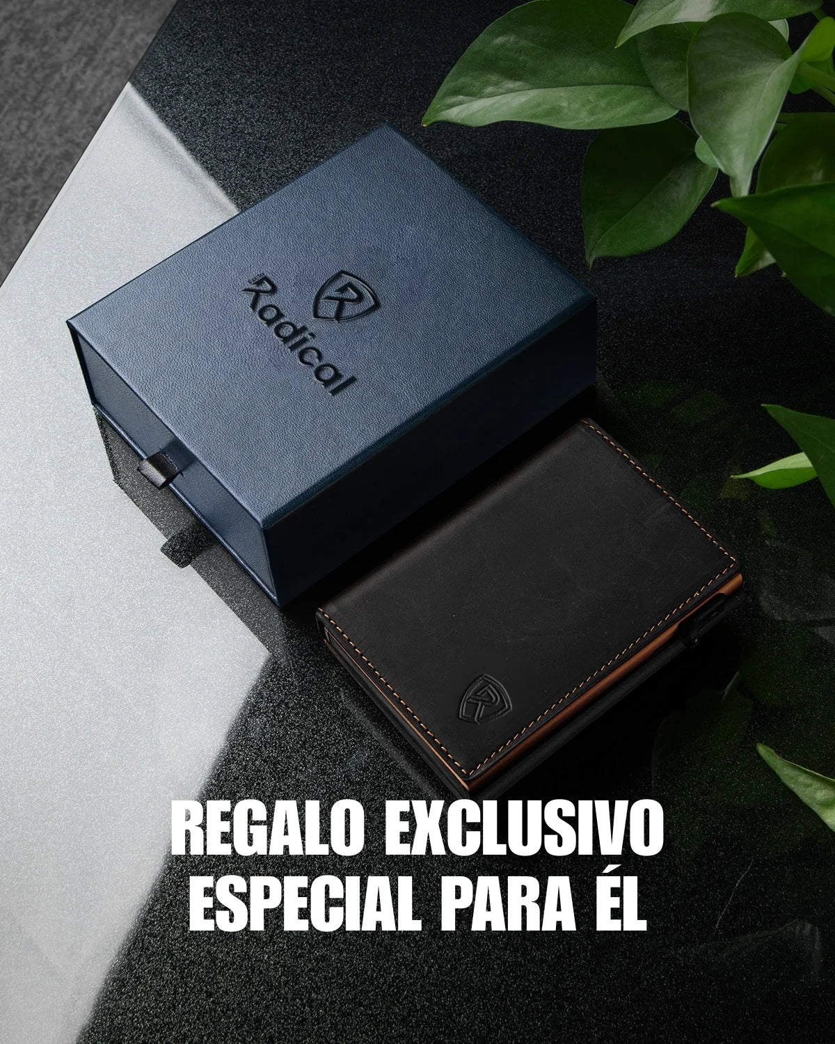 Billetera Radical Deluxe