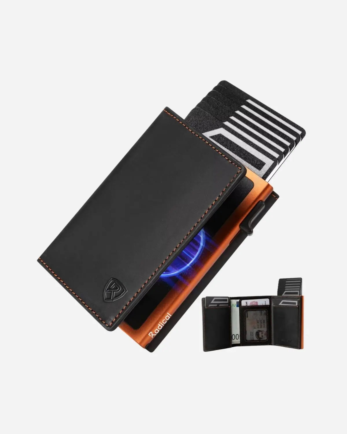 Billetera Radical Deluxe