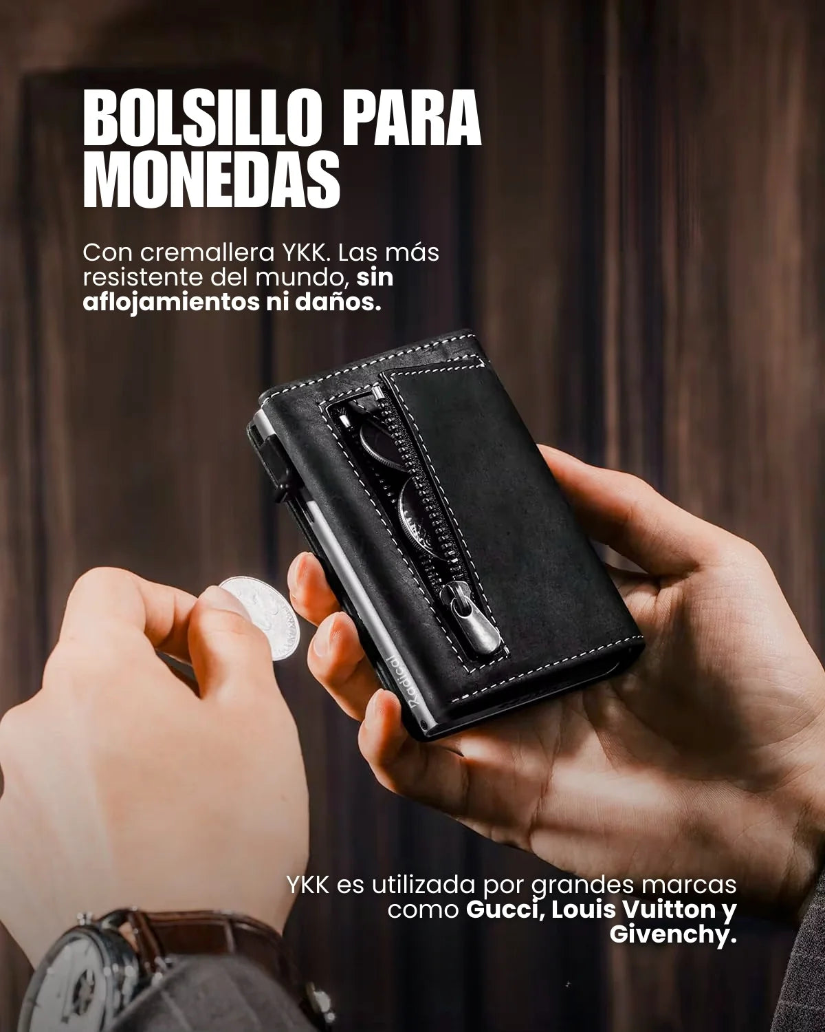 Billetera Radical Deluxe