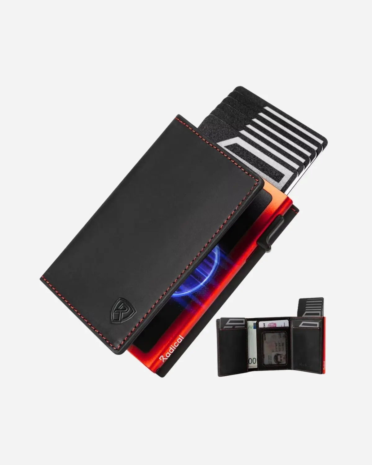 Billetera Radical Deluxe