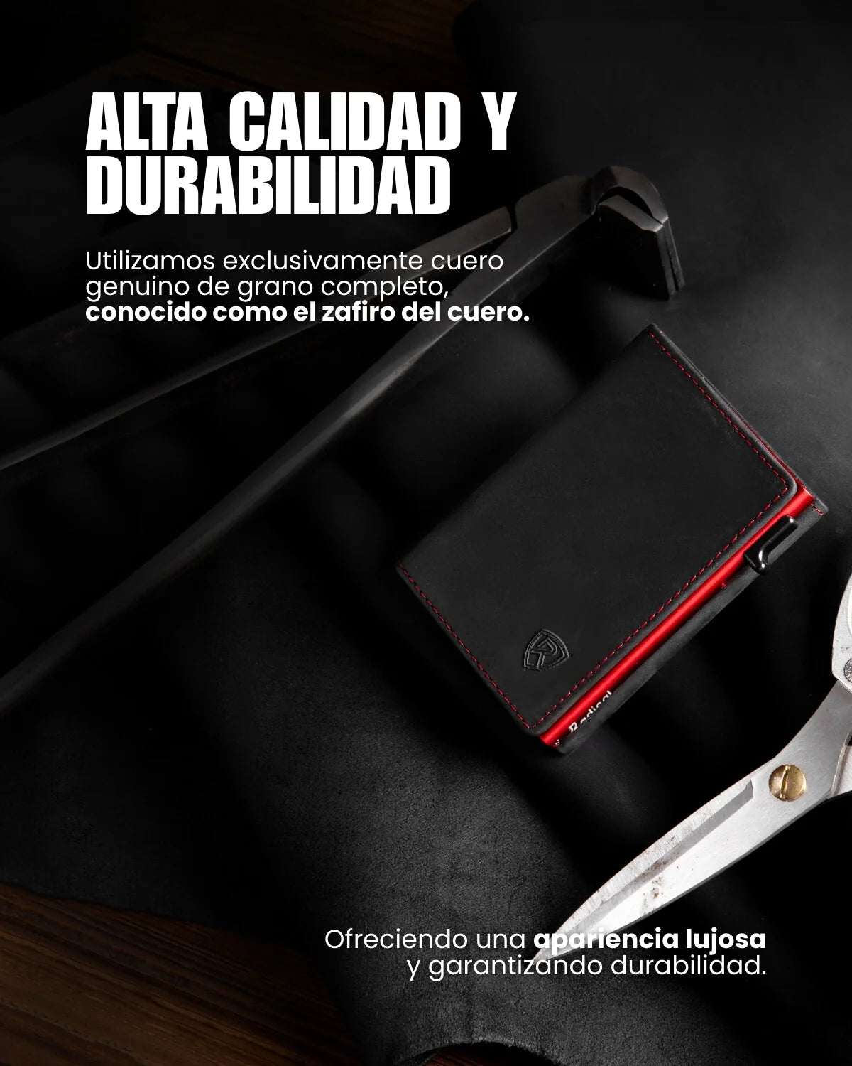 Billetera Radical Deluxe