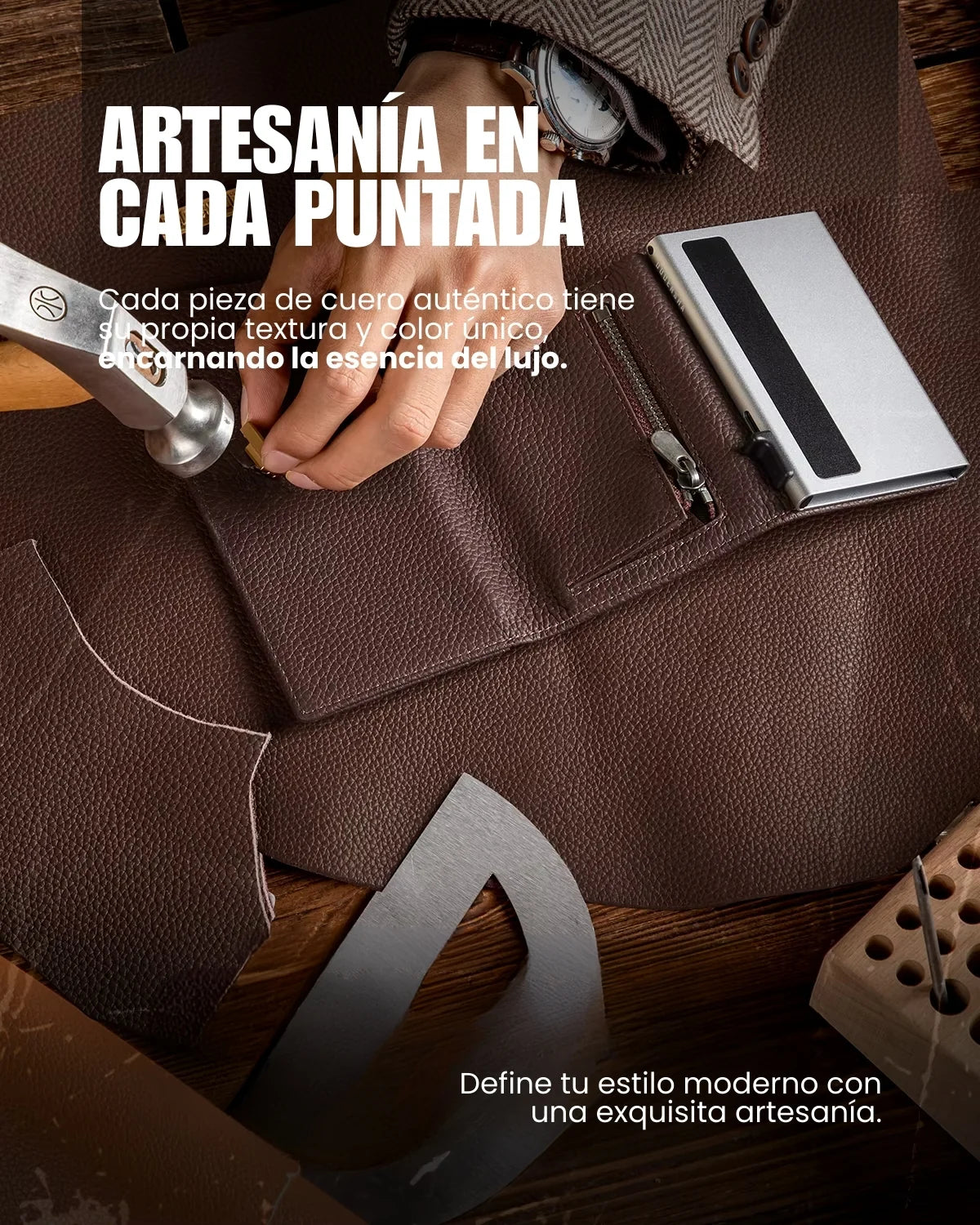 Billetera Radical Deluxe