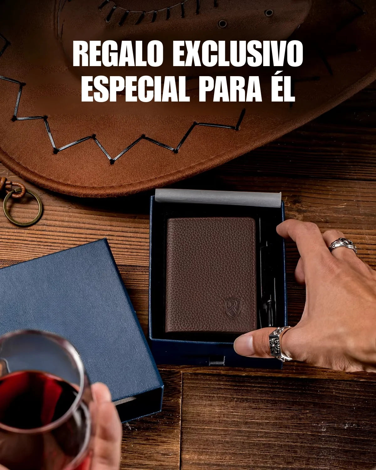 Billetera Radical Deluxe