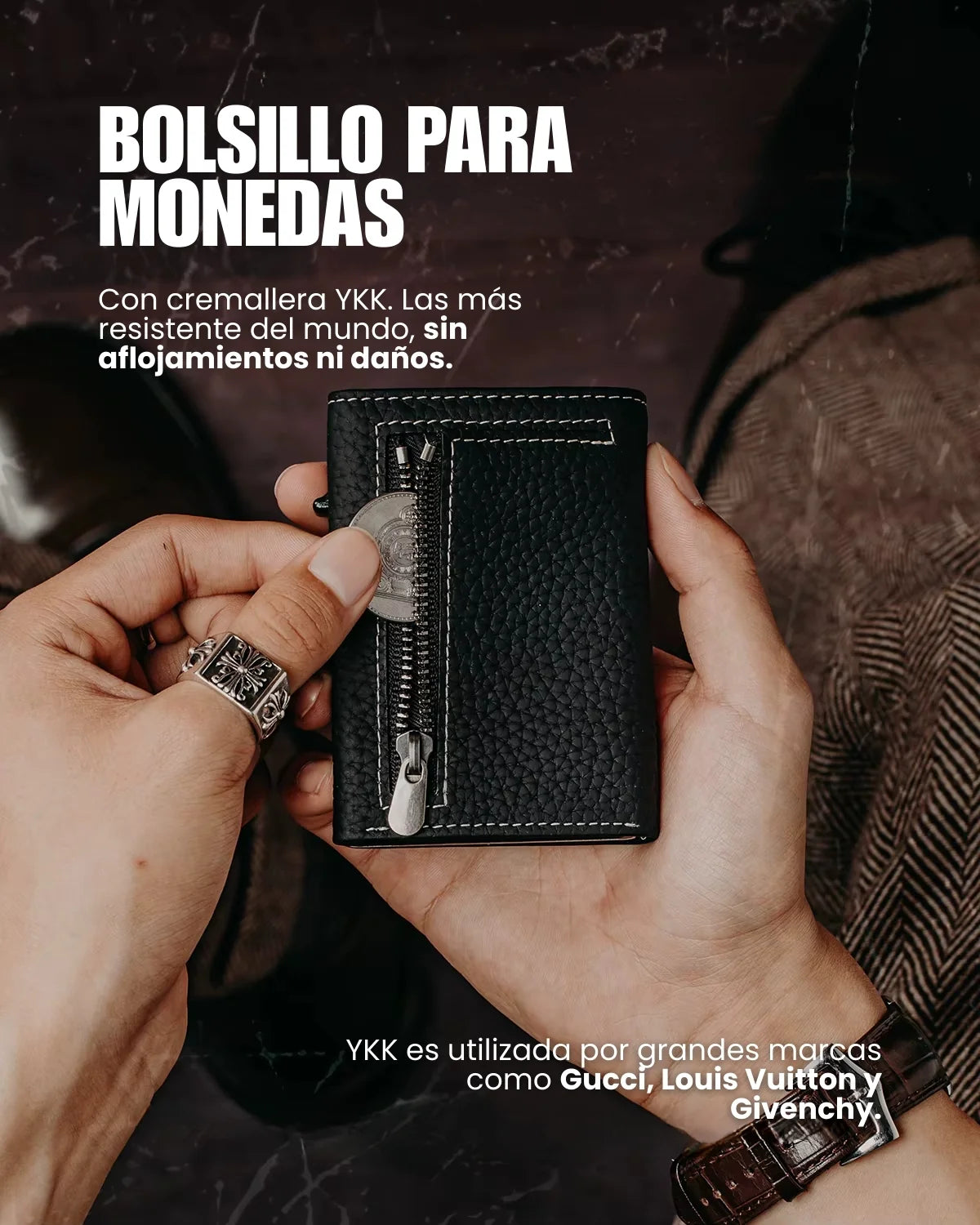 Billetera Radical Deluxe