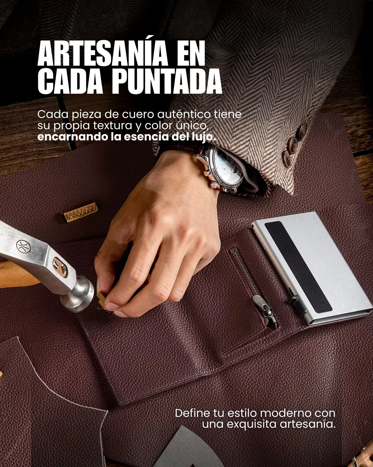 Billetera Radical Deluxe