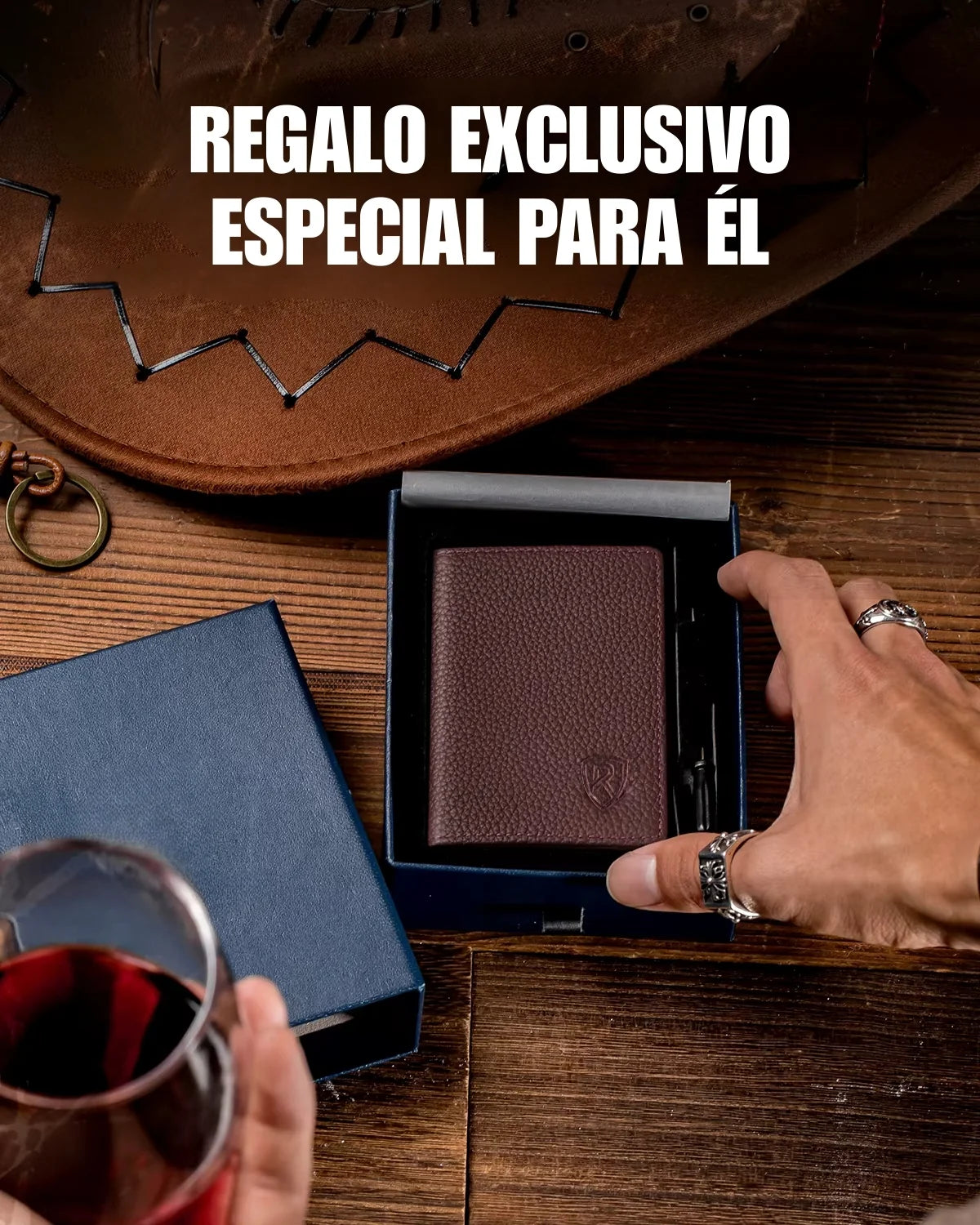 Billetera Radical Deluxe