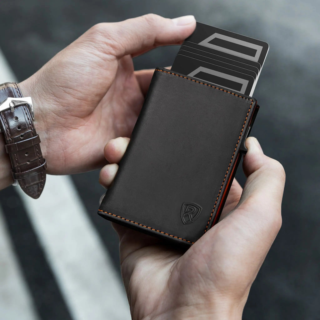 LA MEJOR BILLETERA DE CUERO