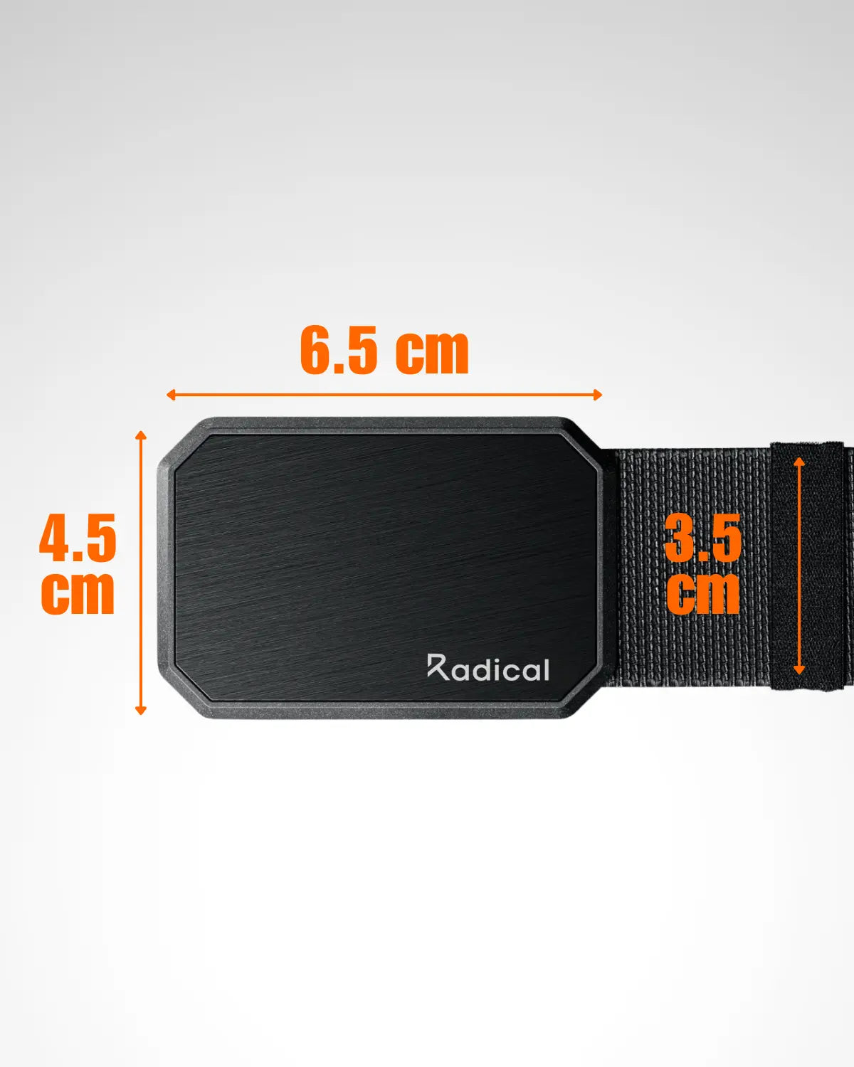 Cinturón Radical One Click