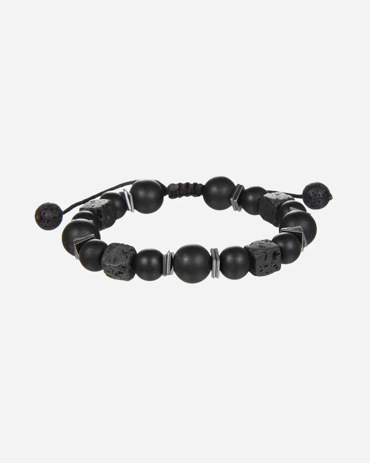 Set de Pulseras para Parejas de Piedras Naturales